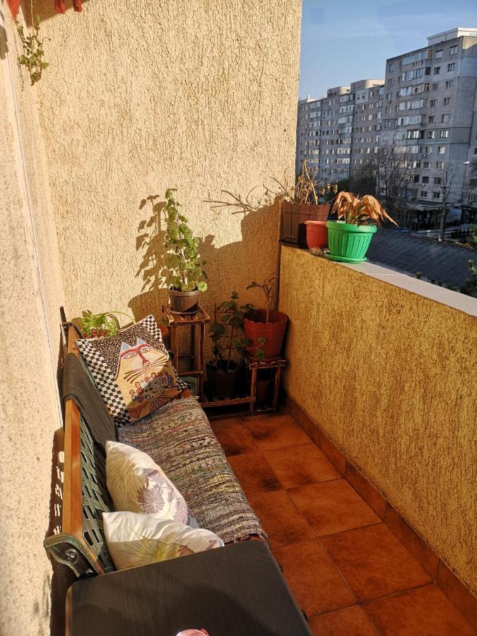 Ferienwohnung Apartament Anca Constanţa Exterior foto